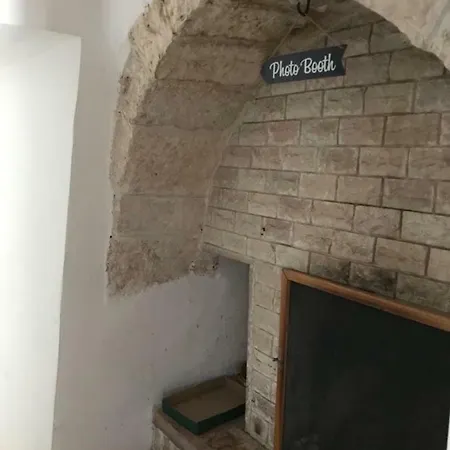 Trullando Feriehus Locorotondo